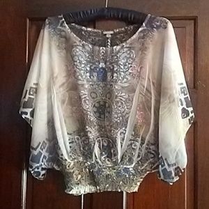 Charlotte Russe Blouse